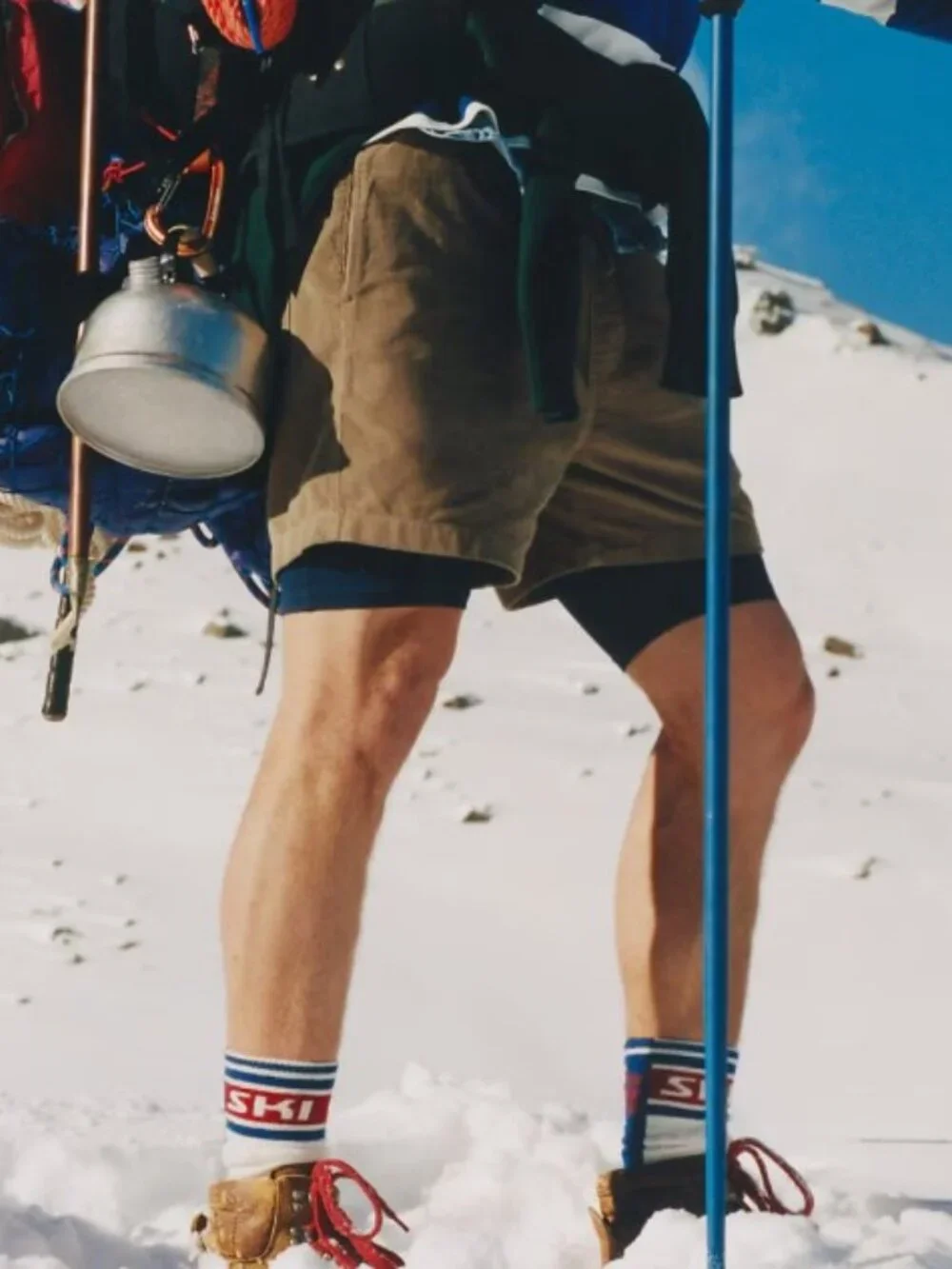U.S. Ski & Snowboard by J.Crew wool socks three-pack